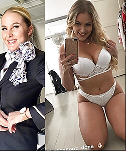 flight attendants dressed and undressed2